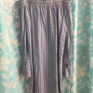 Small off the shoulder dress